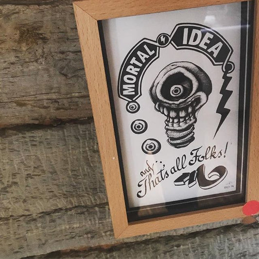Teoría de las Ideas