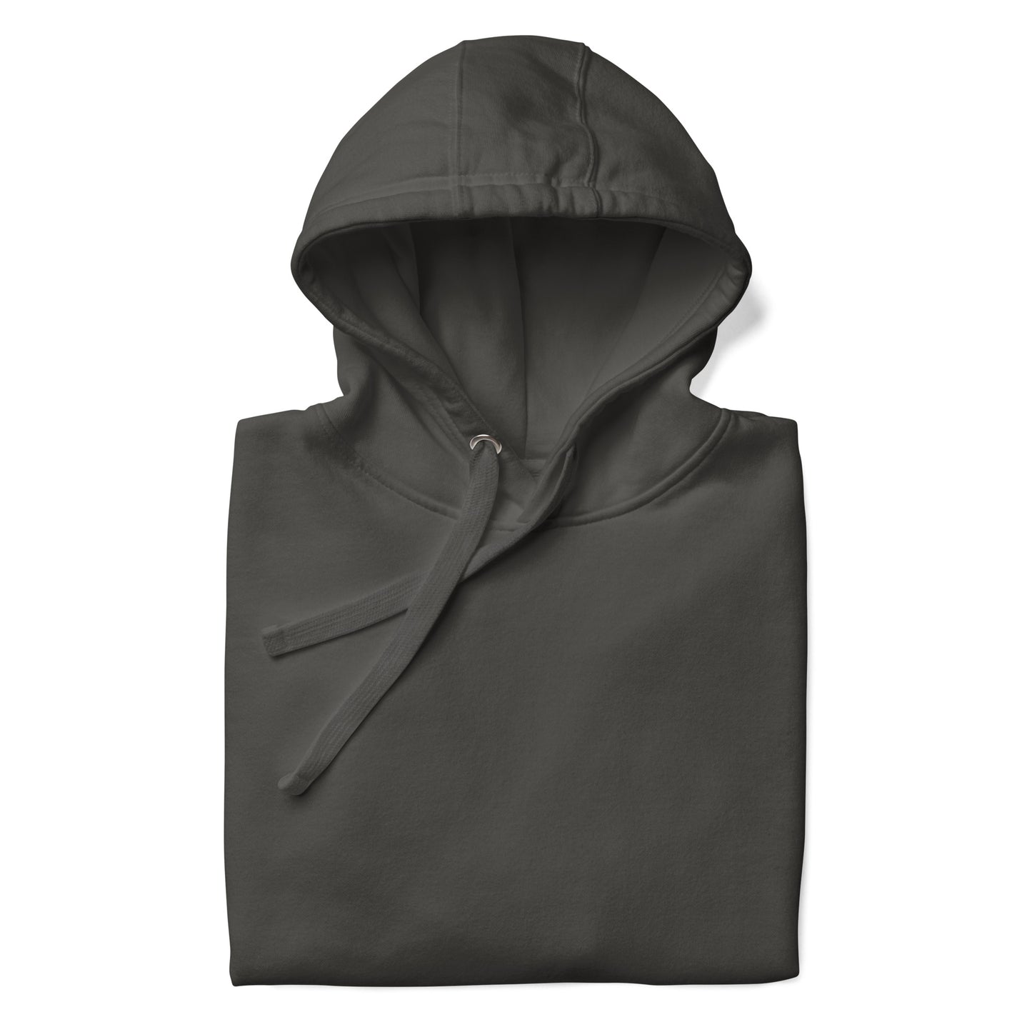 Sudadera con capucha negra
