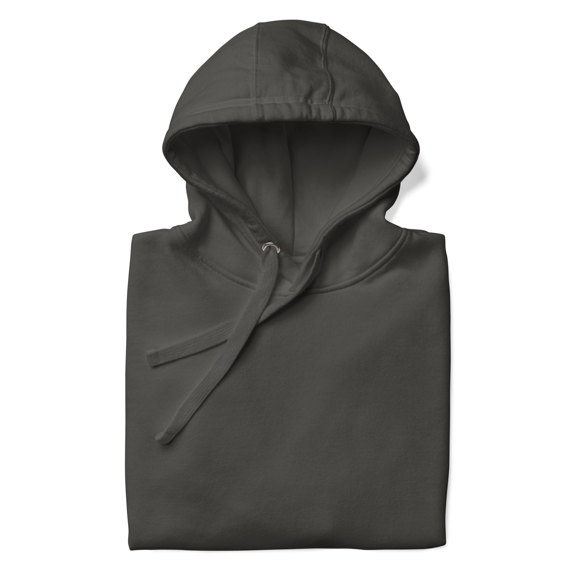 Sudadera con capucha negra